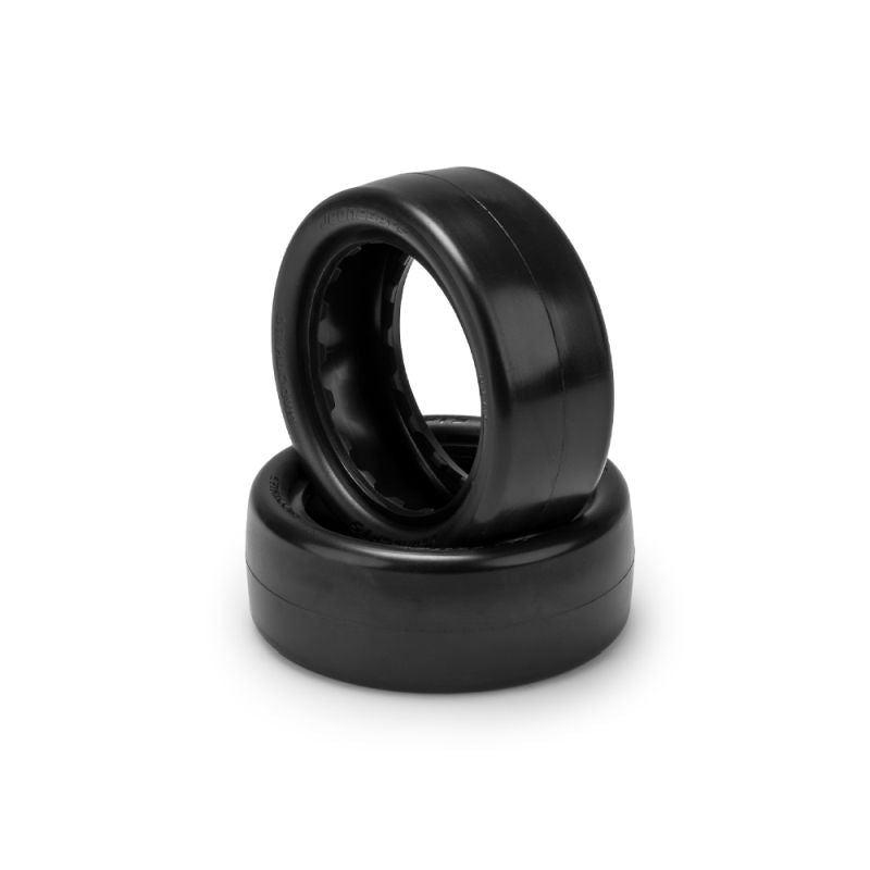 Jconcepts Smoothie 3 G1 Hard Clay Tires 2.2" for Front 2wd Buggy 4119051