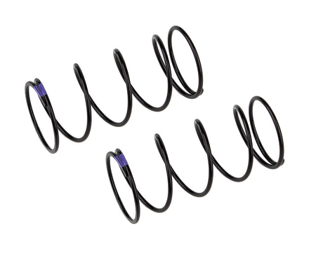 Associated 13mm Front Springs Purple 4.6lb/in B6.4 B6.4D Buggy ASC91946 91946 image 0