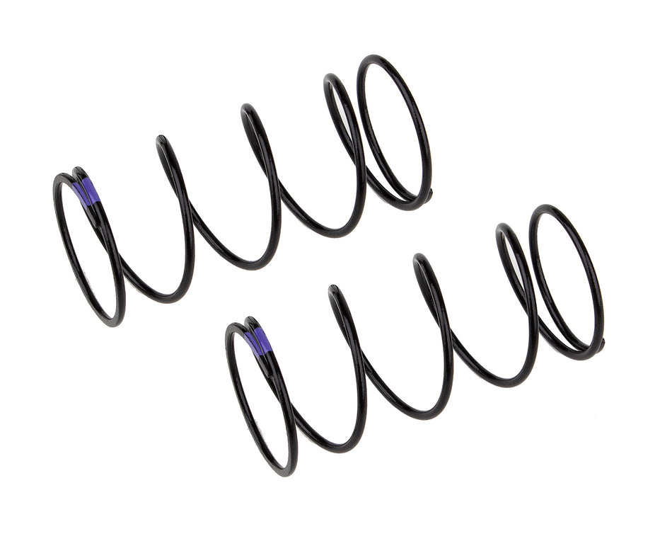 Associated 13mm Front Springs Purple 4.6lb/in B6.4 B6.4D Buggy ASC91946 91946 image 0
