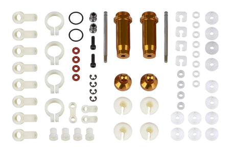 Team Associated RC10 RC10T Shock Kit 1.02in (2 shocks) ASC6421 6421 image 0