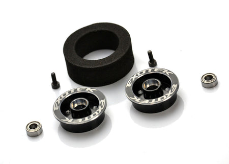 Exotek Racing Pro Wheelie Bar Wheel Replacement w/Bearings 2216 image 0