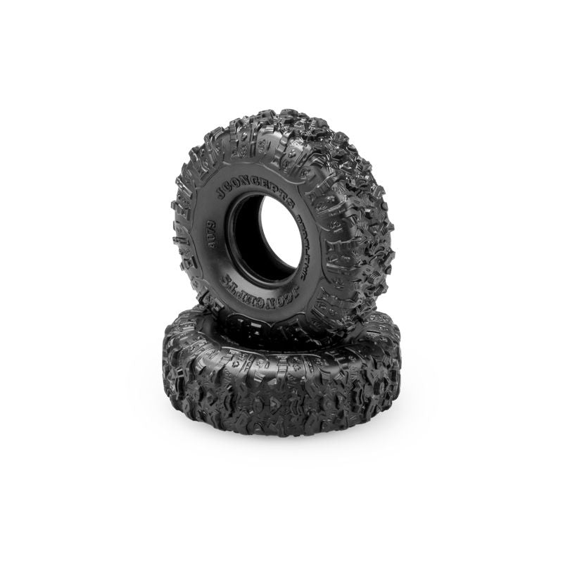 Jconcepts Megalithic Green Compound Fits 1.0" SCX24 Wheel 57mm OD 408102 image 0