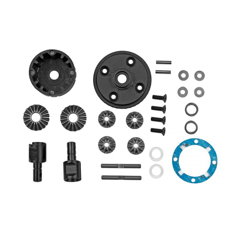 Associated LTC Metal Differential Set Front/Rear for B84 - B84D 4wd Buggy 92557