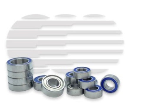 Trinity Super Sonic Ceramic Bearing Set for Custom Works Rocket &amp; Outlaw TEP3207 image 0