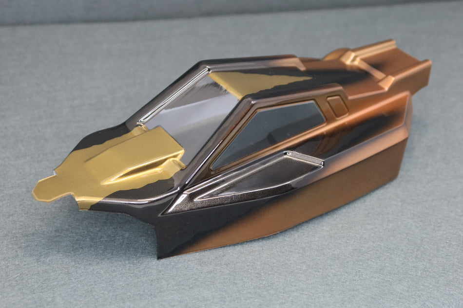 Ron's Reserve Series Custom Painted Body for Team Associated B7 & B7D 2wd Buggy