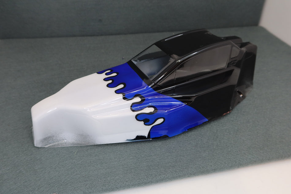 New Custom Airbrush Painted Body for Associated B7 B7d B7.1 B7.1d 2wd Buggy