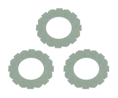 Team Associated Factory Team Octalock LCF Slipper Pads for DR10 ASC72027 image 0