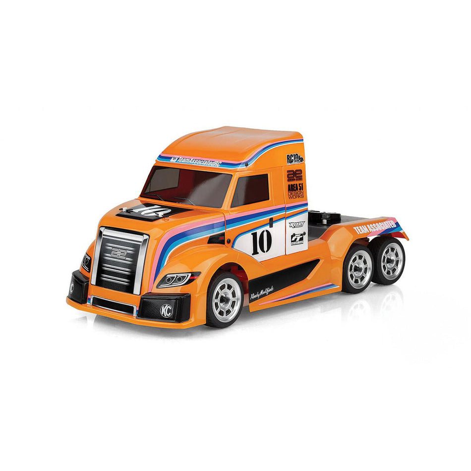 Team Associated 6X6 6WD American Custom Semitruck Truck Kit 40139