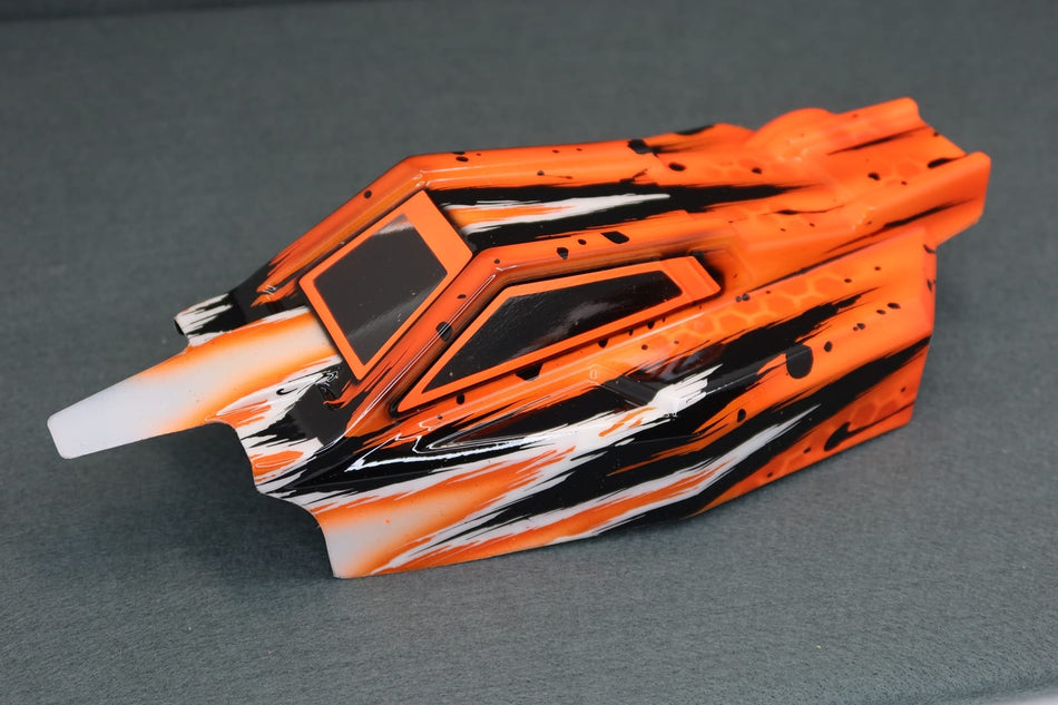 Ron's Reserve Series Custom Painted Body for Mugen MSB1 2wd Buggy image 0