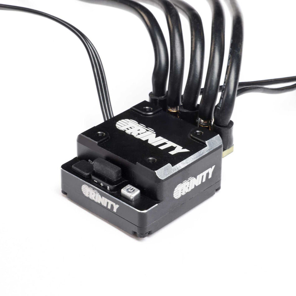 Trinity MX10 Gen3 1/10 Scale 100A ESC for Spec/Blinky Racing TRI-1081