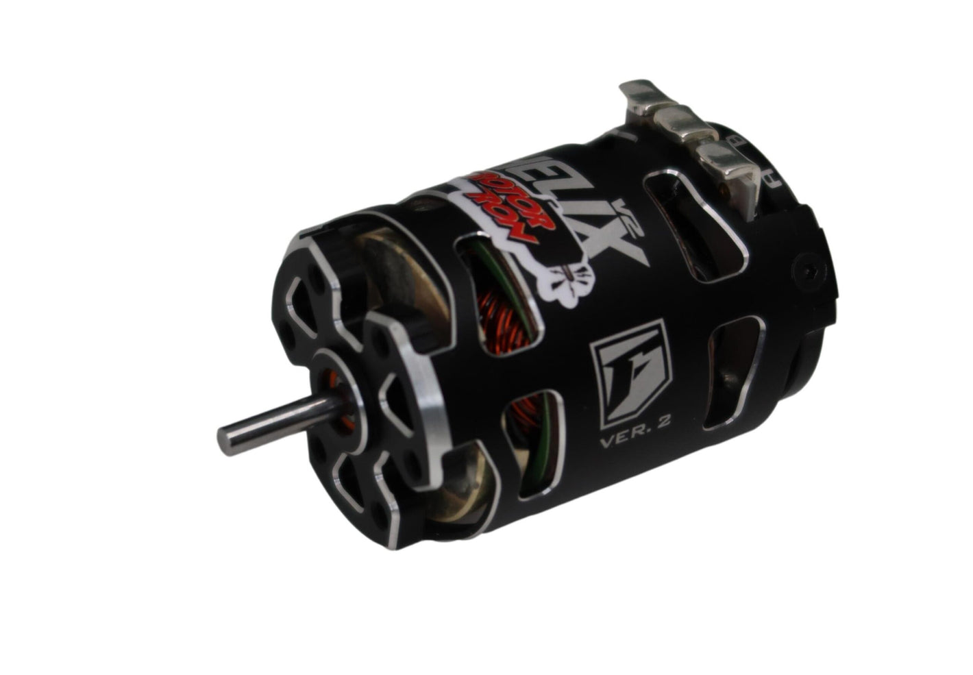 Fantom Helix V2 17.5 Outlaw Upgraded FULL MONTY Dyno Tuned Brushless Motor image 0