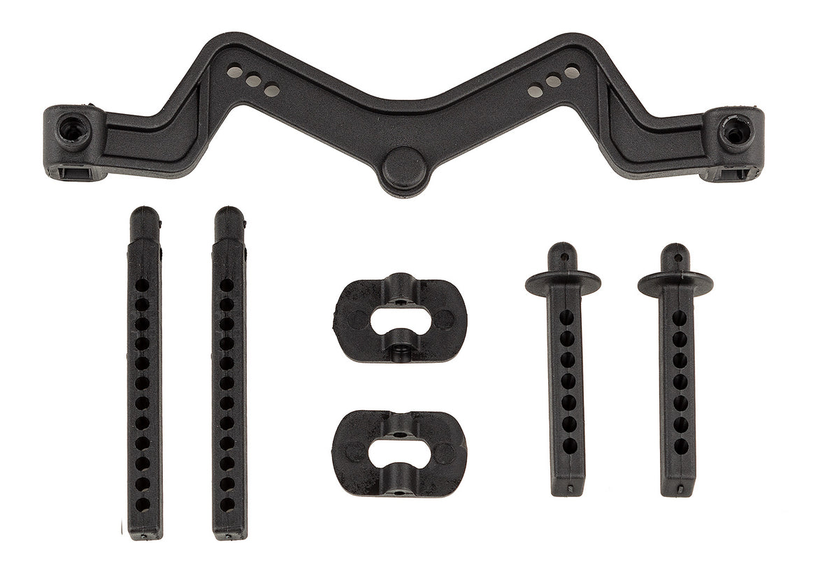 Team Associated DR10 Body Mount and Post ASC71066 image 0