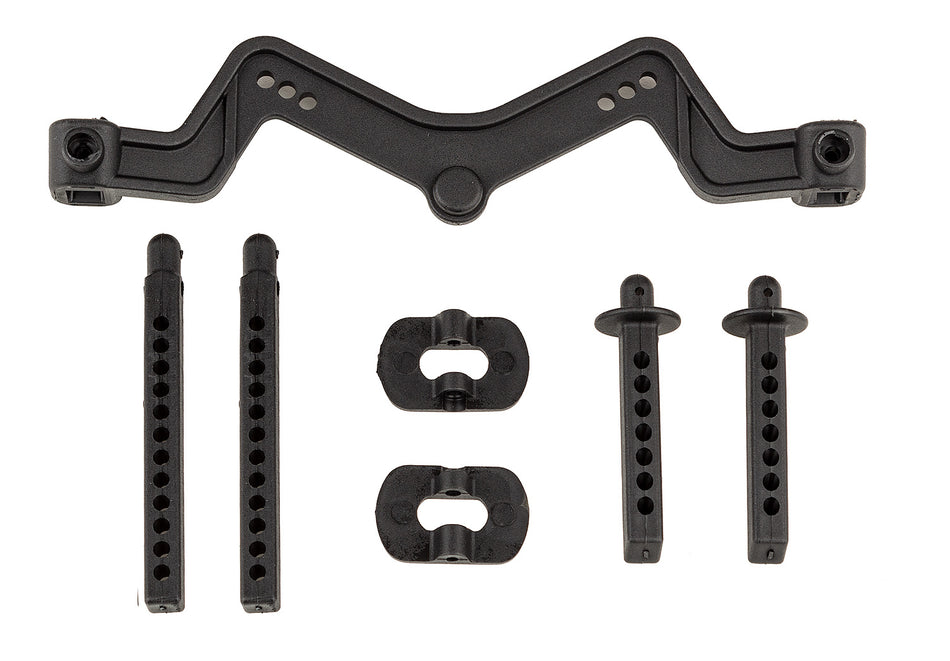 Team Associated DR10 Body Mount and Post ASC71066 image 0
