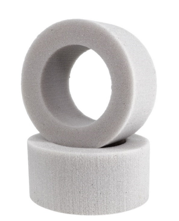 eXcelerate Double Stuff Foam Drag Race Tire Inserts (2) 2.00" Wide XCE-0013-M image 0