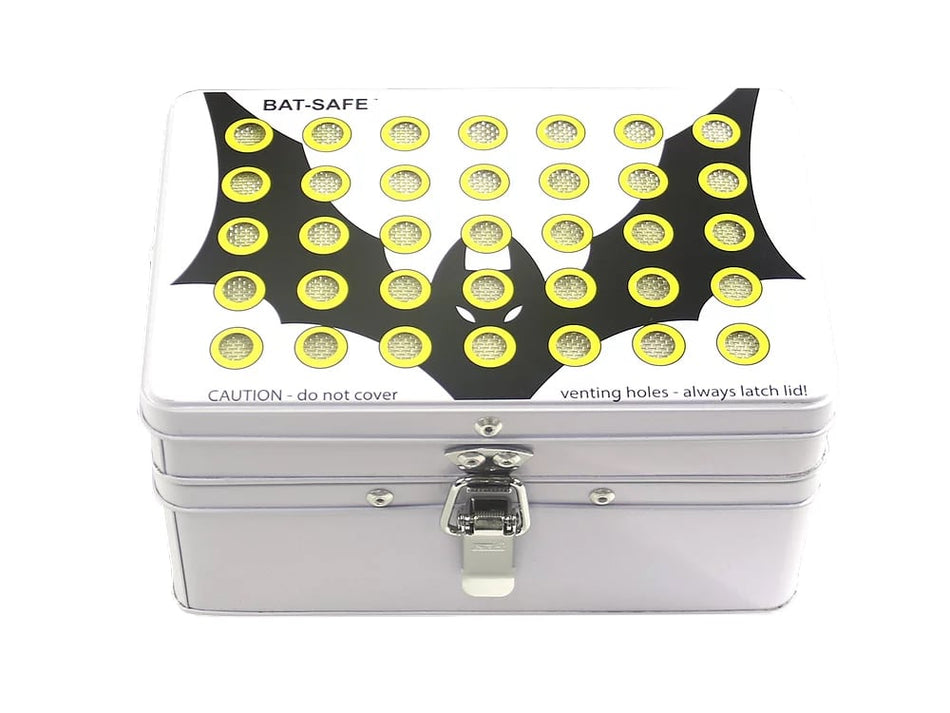Mini Bat-Safe LiPo Battery Fireproof Charging Safe Box image 0