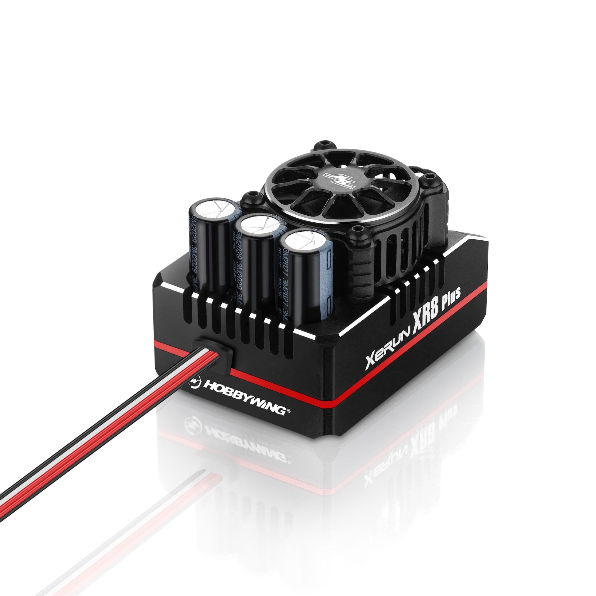 Hobbywing Xerun XR8 Plus G2S Sensored Brushless ESC 2s-3s-4s-6s 30113304 image 1