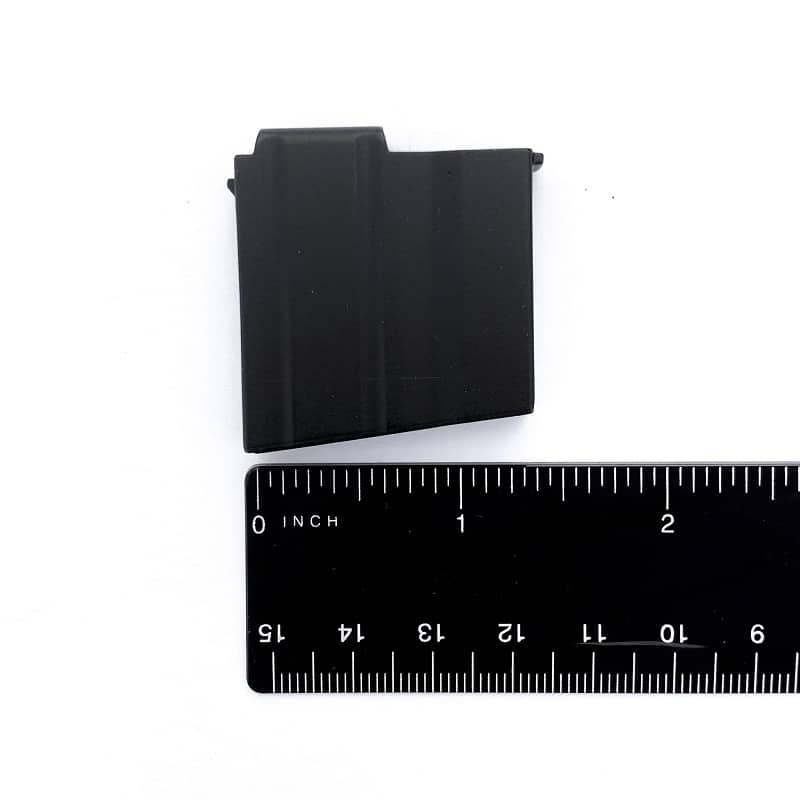 GoatGuns Spare .50 Cal Magazine for Barrett 82A1 1/3 Scale DieCast Toy GOA50-MAG image 0