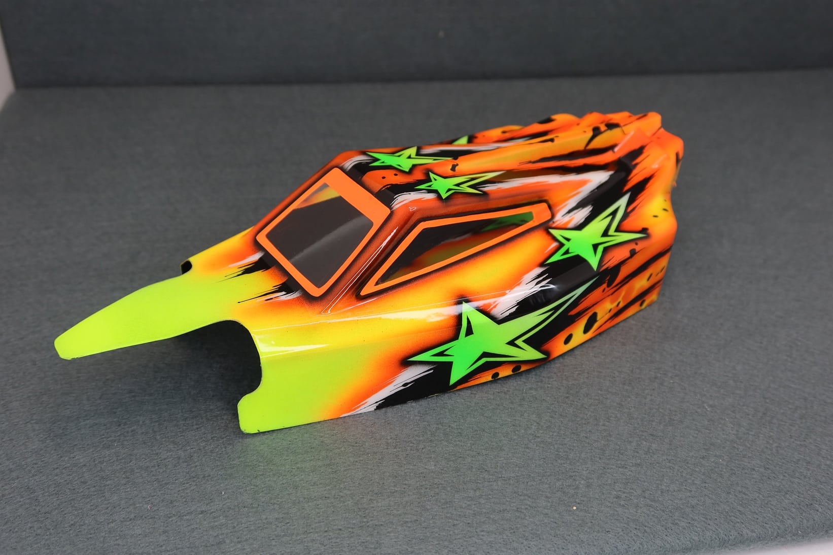 Ron's Reserve Custom Painted Body TLR 22 4.0 5.0 DC, 5.0 SR &amp; 5.0 Elite Buggy image 0