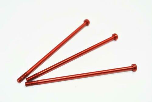 Aluminum Stator Motor Screws for R1 13.5 Outlaw Drag Motor image 0