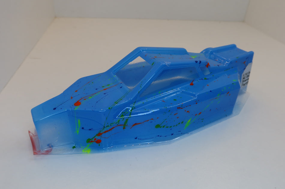New Custom Painted Body for Team Associated B6.4 &amp; B6.4D Buggy image 0