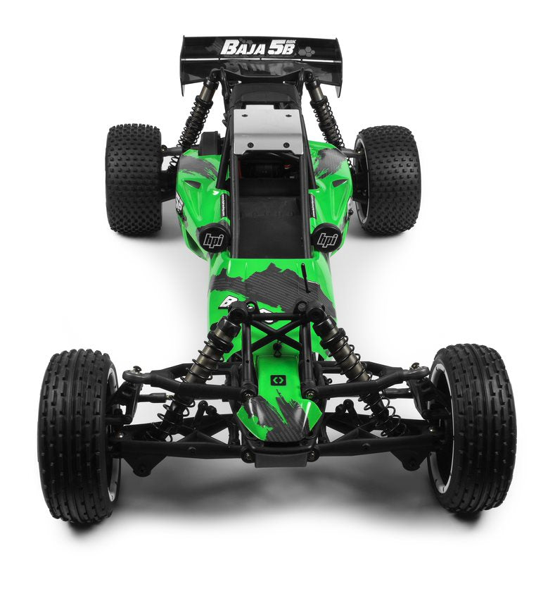 HPI 1/5 Scale Baja 5B Flux 2WD Electric Desert Off Road Buggy SBK Kit HPI160324 image 3