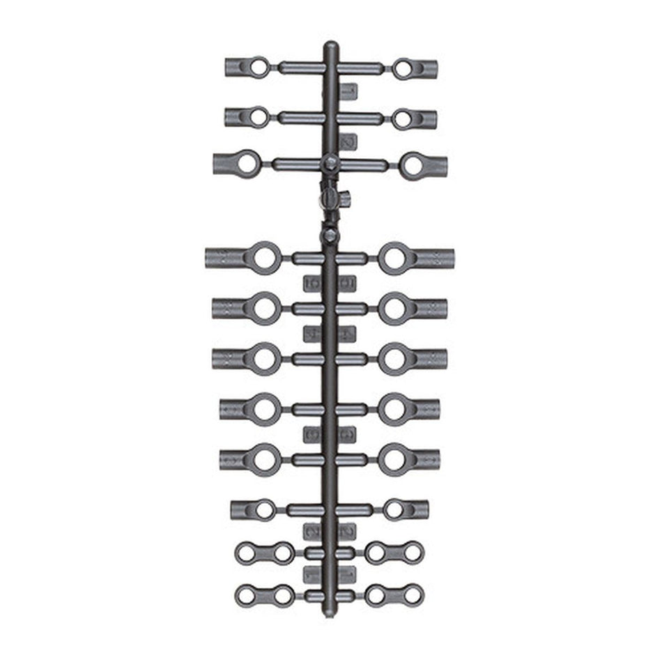 Team Associated B7.1 B7.1D Rod Ends Set 92579