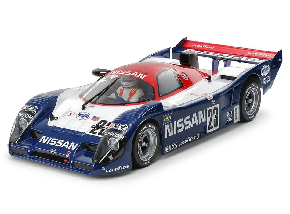Tamiya Nissan R91CP Group-C 1/10 2WD Electric RC On-Road Touring Car Kit 47531