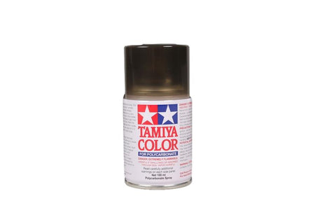 Tamiya Polycarbonate Lexan Paint PS-32 Corsa Gray 100ml Spray Can TAM86032 86032 image 0