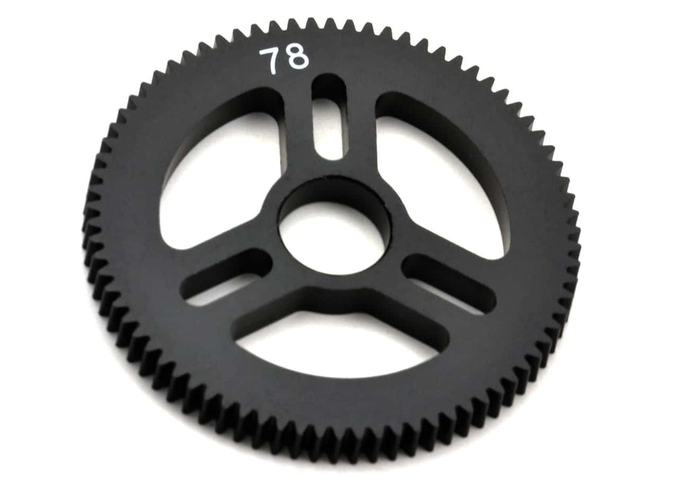 Exotek Racing Eliminator 78 Tooth (78T) Flite Spur Gear 48P EXO1546 1546 image 0