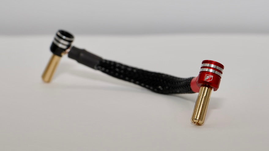 Fantom Pro Series 5mm Bullets Lipo Battery Jumper Cable