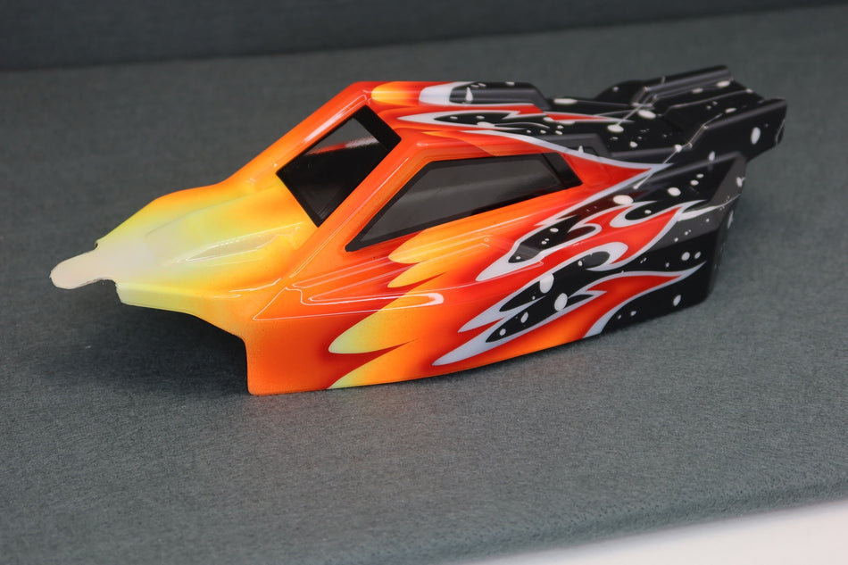 Ron's Reserve Series Custom Painted Body for Team Associated B7 & B7D 2wd Buggy