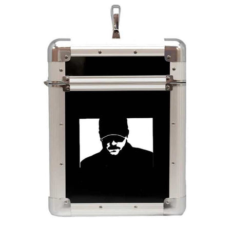 Eric Church 61 Days in Church Hard Road Case (vinyl record storage) image 1