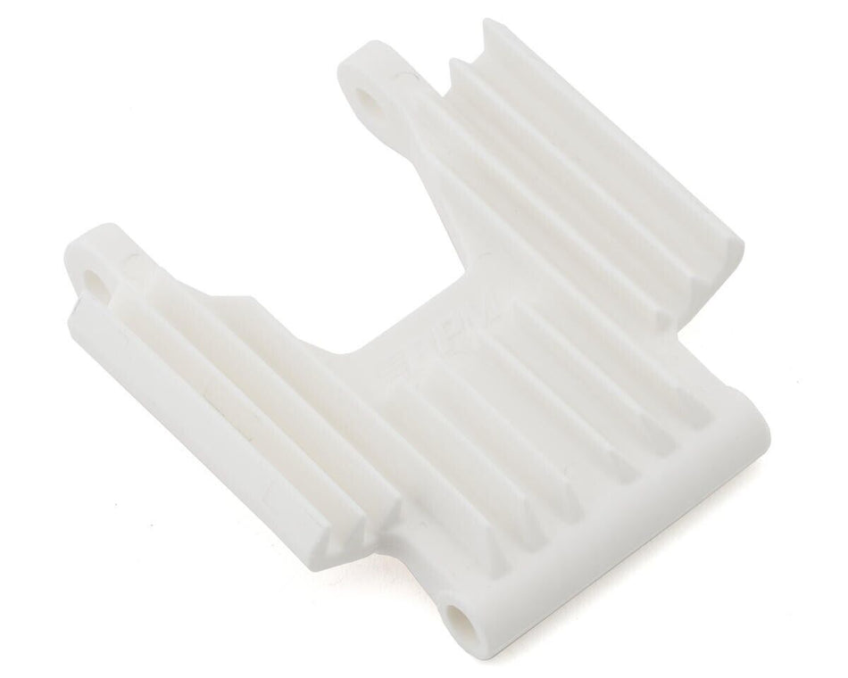 Crash Structure (Radiator) for the Losi Promoto Bike (Dyeable White) 72201 image 0