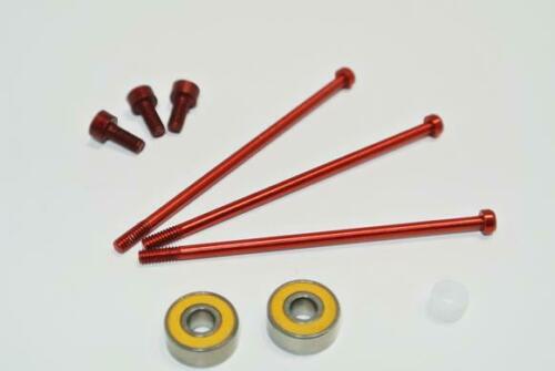 R1 Wurks V21 Motor Full Monty Kit for 13.5 Outlaw Drag Motor image 0