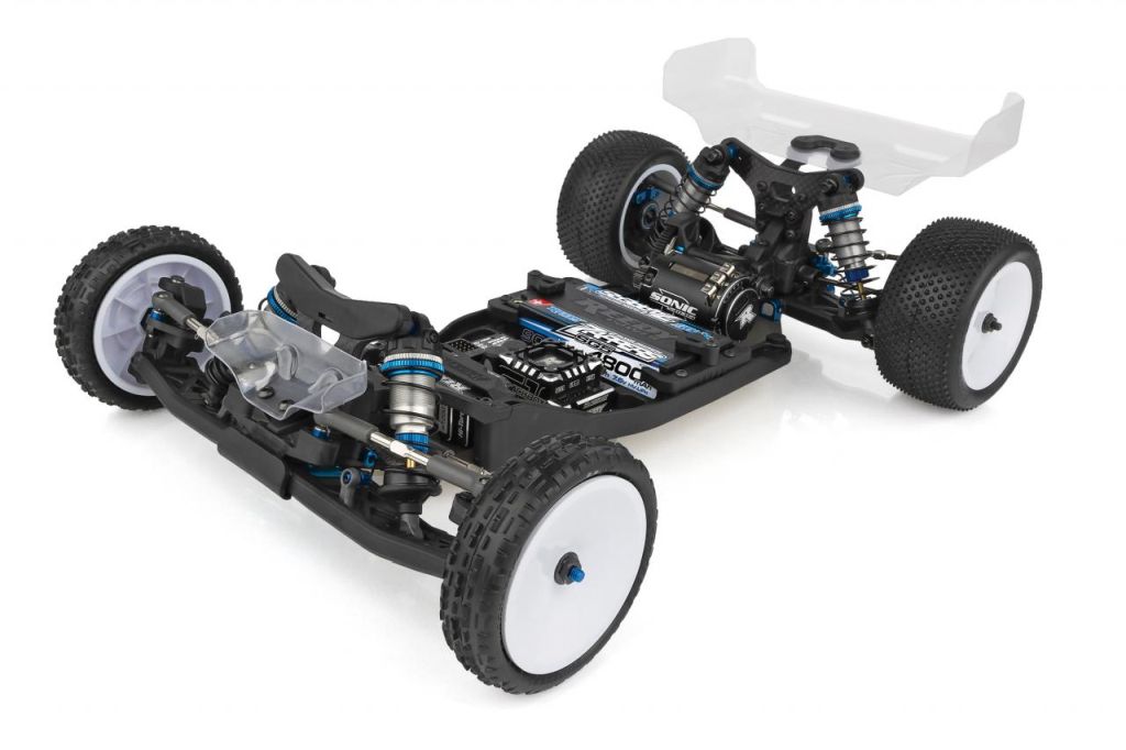 Team Associated B7 (RC10B7) 2wd Buggy Team Kit ASC90041 90041 image 2
