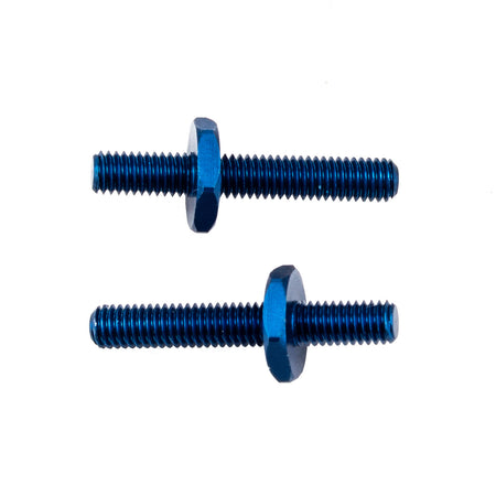 Associated Factory Aluminum Battery Strap Shoulder Screw B6.3 B6.4 ASC91905 91905 image 0