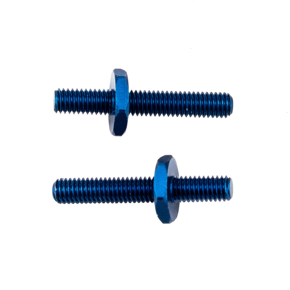 Associated Factory Aluminum Battery Strap Shoulder Screw B6.3 B6.4 ASC91905 91905 image 0