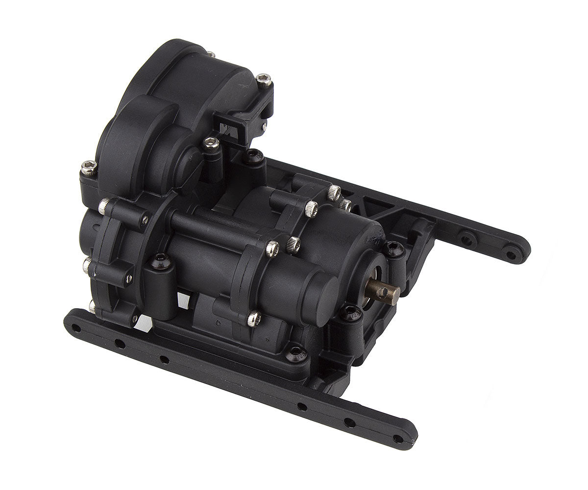 Team Associated Enduro SE Stealth XF Transmission Set Element (Assembled) 42337 image 0