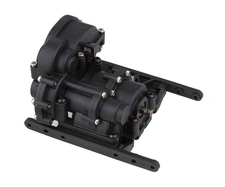 Team Associated Enduro SE Stealth XF Transmission Set Element (Assembled) 42337 image 0