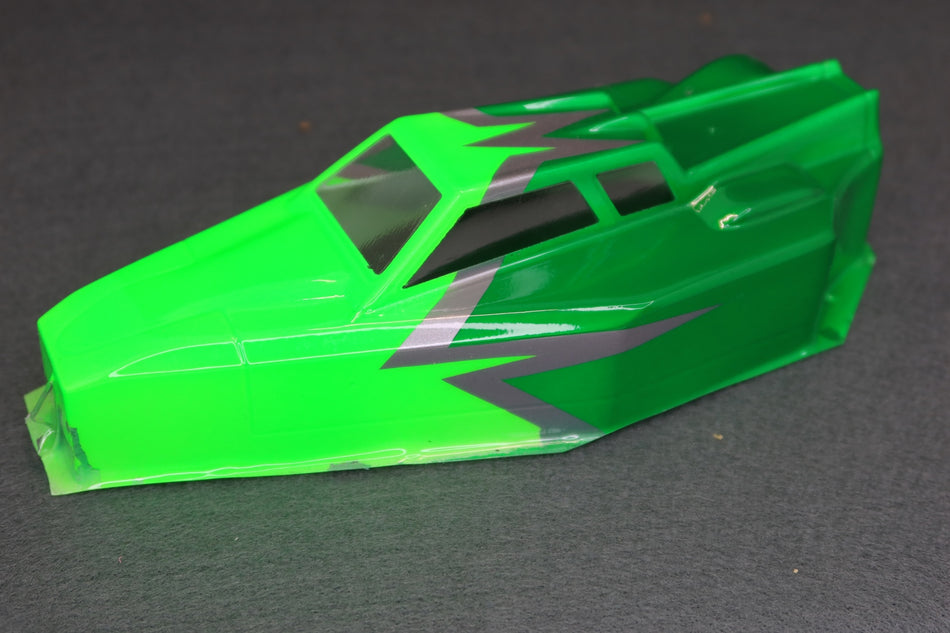 New Custom Painted Body for Losi Mini-B 1/16 Scale Buggy image 0