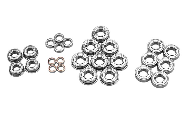 Jconcepts Radial NMB Bearing Set for Associated RC8B4 &amp; RC8B4e 1/8 Buggy 2990 image 0