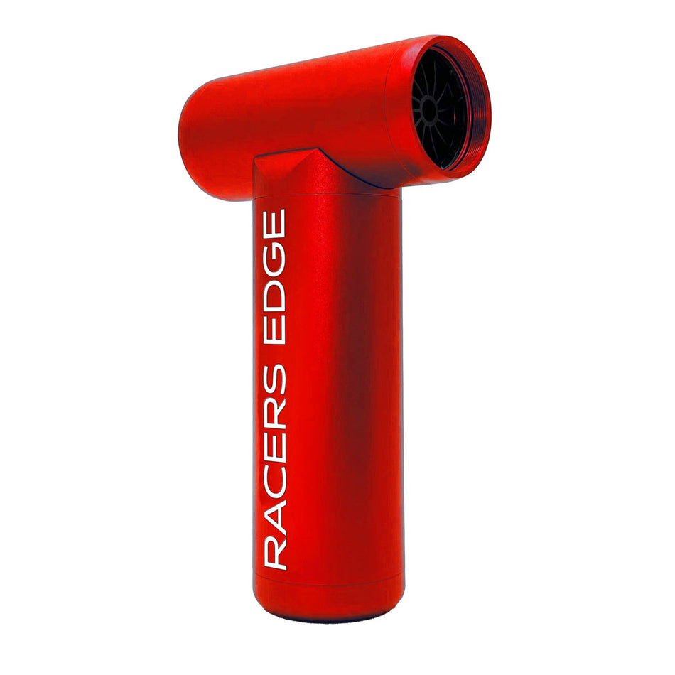PRO Portable Power Duster with Multi-level Fan Red USB Charge PRO7045RD image 0
