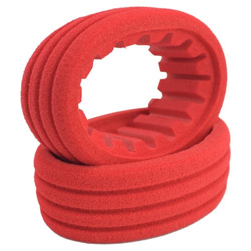 DE Racing Closed Cell Inserts for Outlaw Sprint, Regulator, Mini G6T Front Tires DER-ISF-CCR image 0