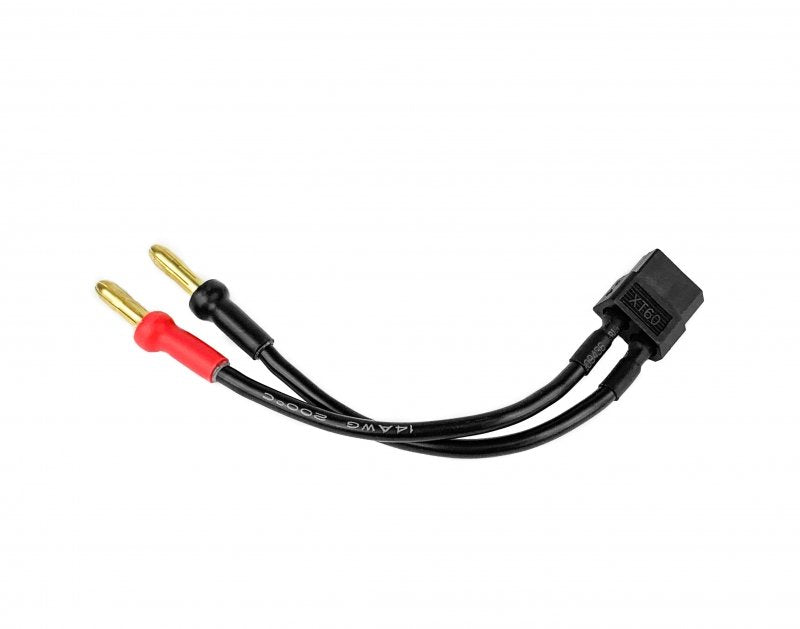 XT60 to 4mm Bullet Adapter for 1UP Soldering Iron 1UP190203 image 0
