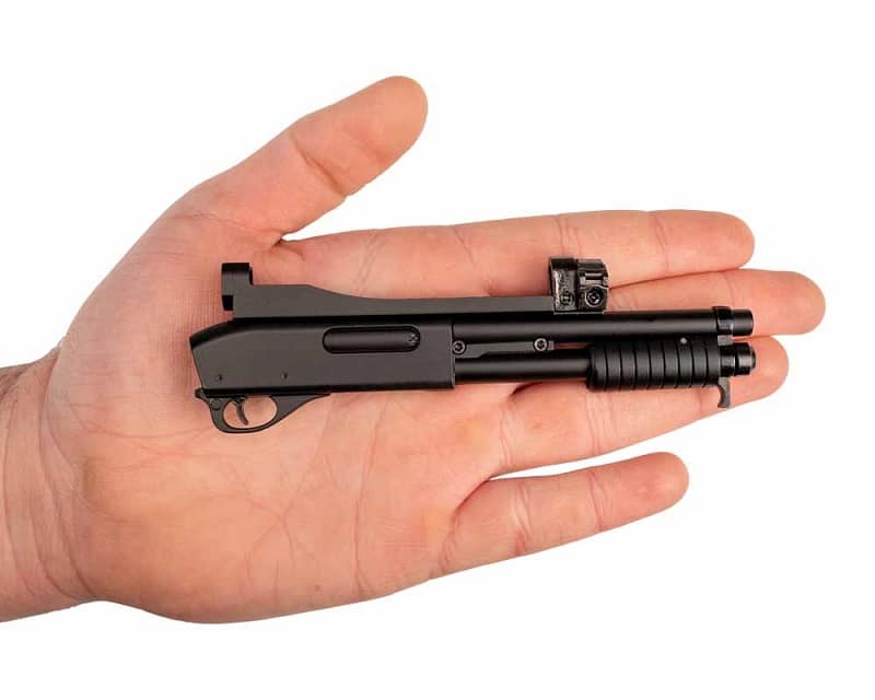 GoatGuns Under Barrel Masterkey Shotgun Attachment for 1/3 Scale DieCast Models image 0