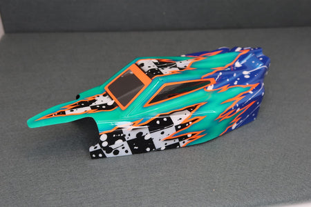 Ron's Reserve Custom Painted Body TLR 22 4.0 5.0 DC, 5.0 SR &amp; 5.0 Elite Buggy image 0