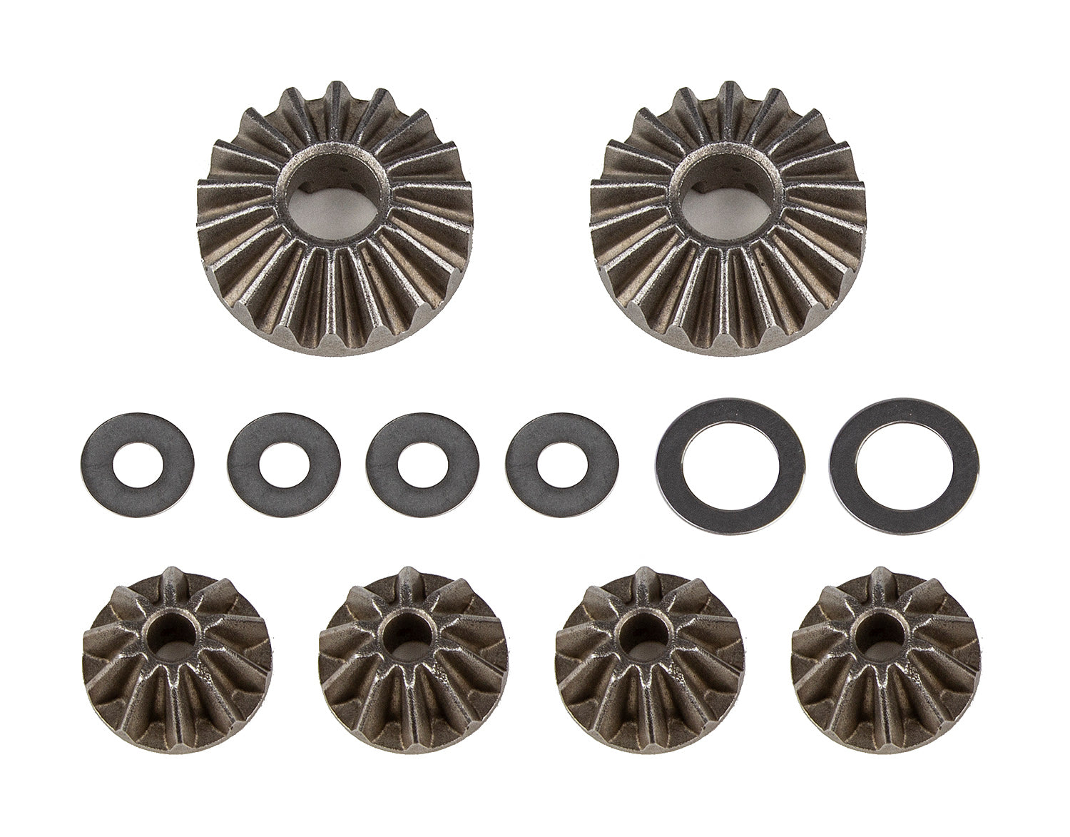 Associated Factory Team B74.1 B74.2 Diff Rebuild Set Gears ASC92306 92306 image 0