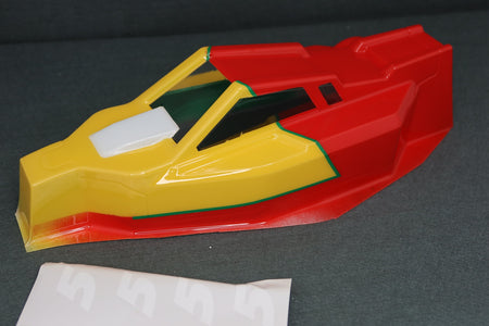 New Custom Painted Body for Team Associated B7 and B7d 2wd Buggy image 0