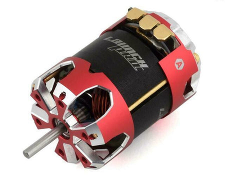 Motiv Launch 2.0 Turn Drag Racing Motor w/Stainless Steel Screws MOV20920P image 0