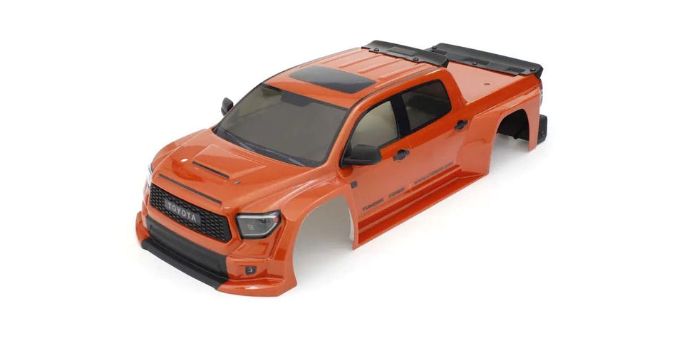 Kyosha 2021 Toyota Tundra Wide Body Version Inferno Body Set Fazer FAB708OR image 0